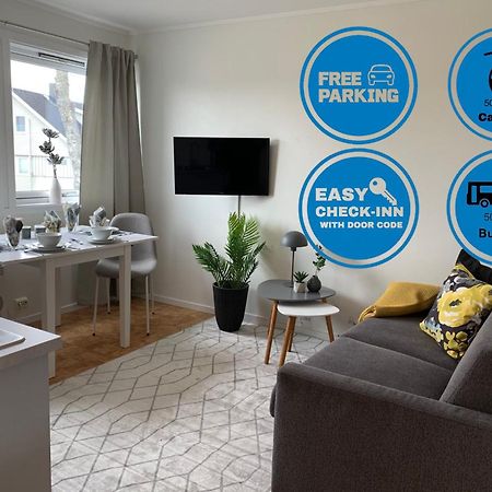 Five Apartments Tromsø Extérieur photo