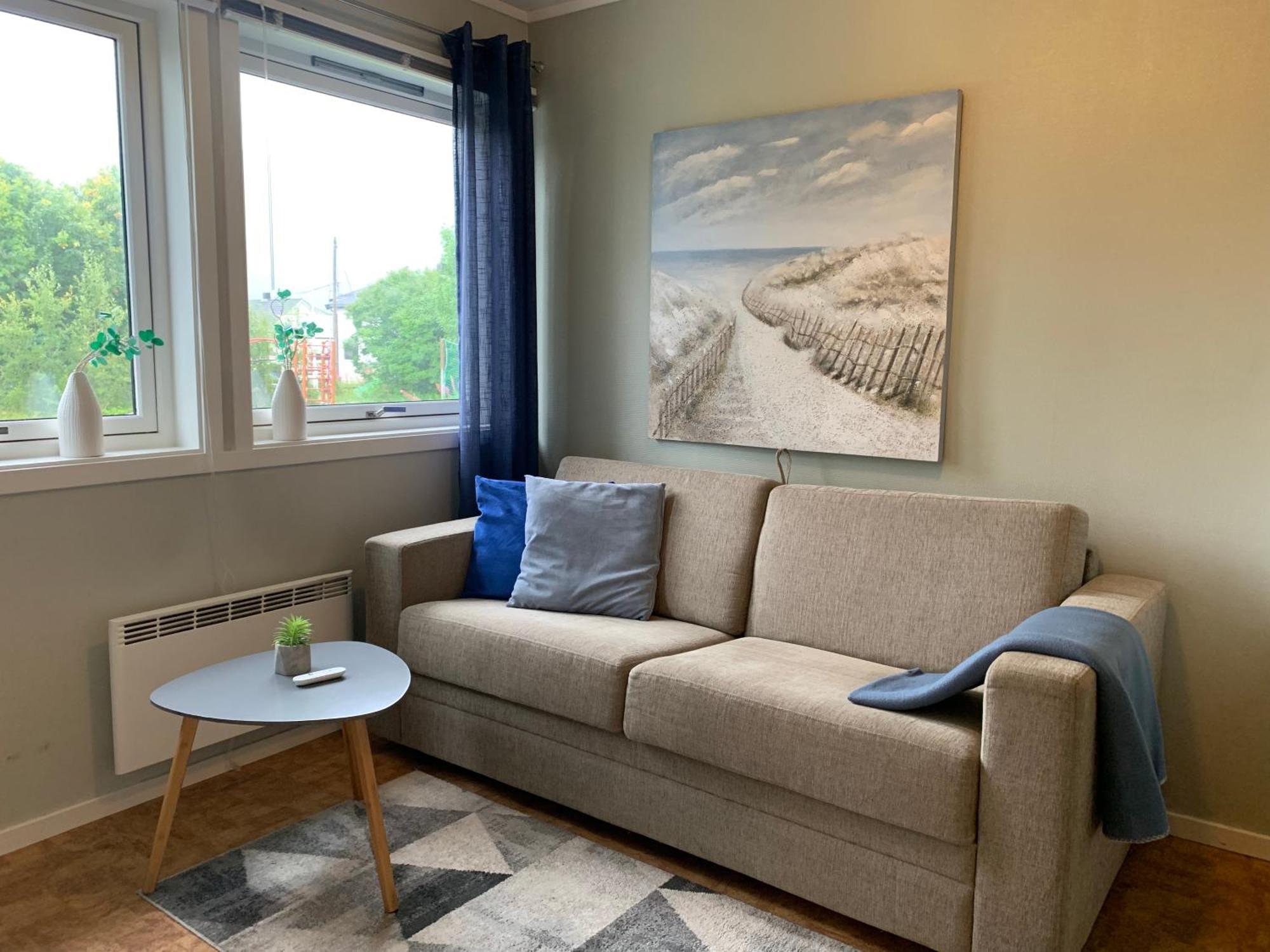 Five Apartments Tromsø Extérieur photo