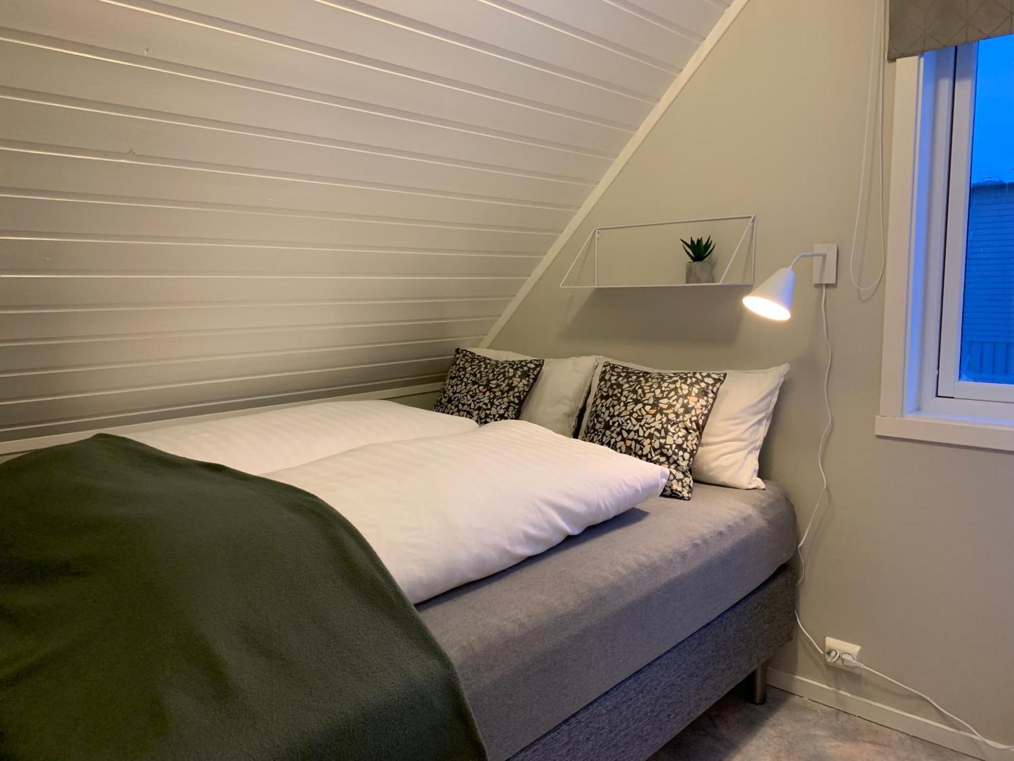 Five Apartments Tromsø Chambre photo